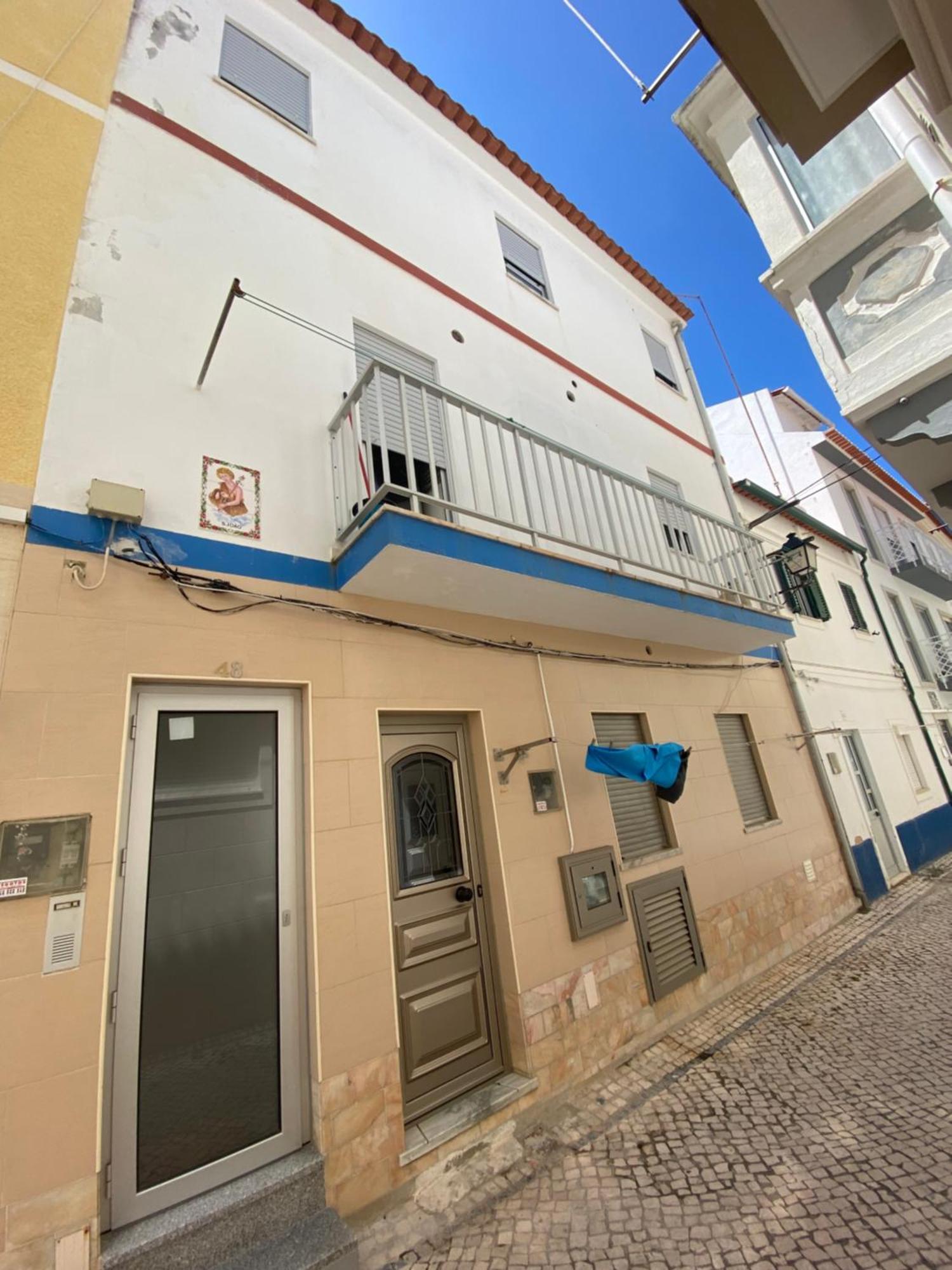 Casa Avo Velha Duplex - Faneca Apartamentos Nazaré Extérieur photo